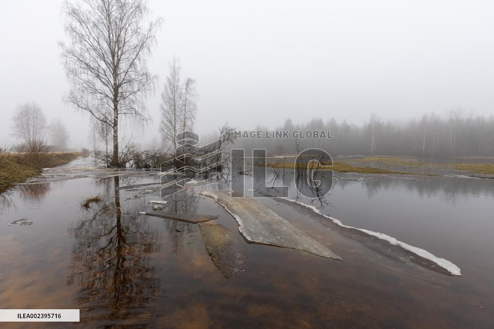 Soomaa national park