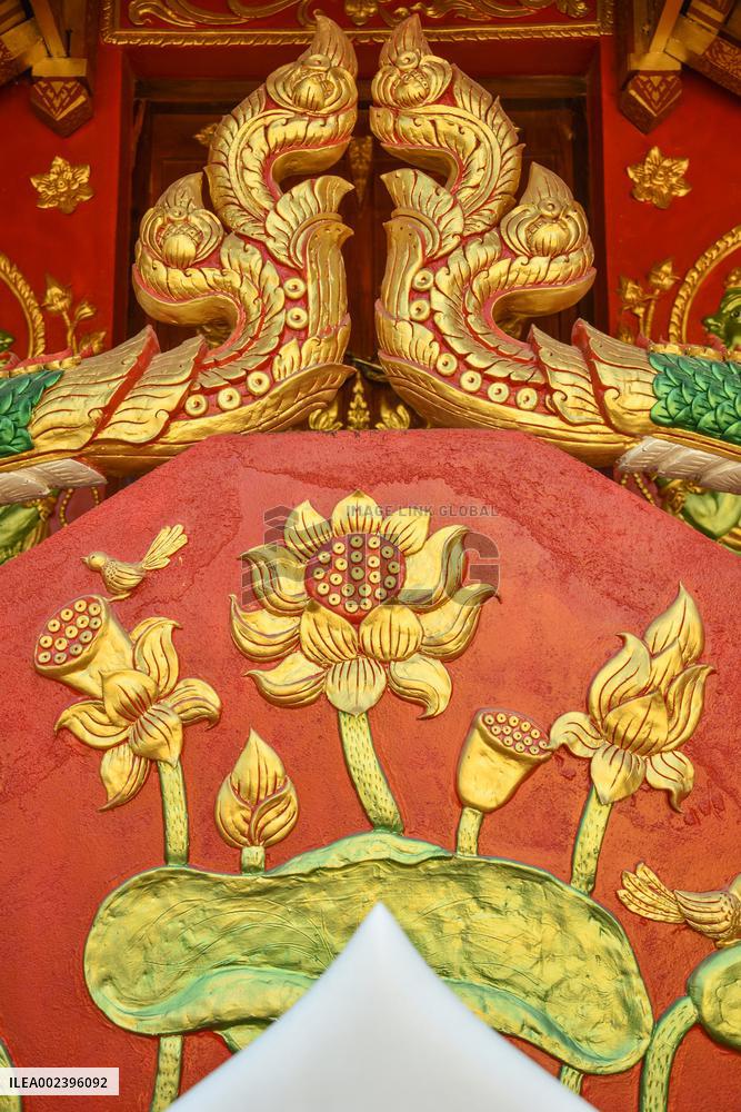 Dai Garden in Xishuangbanna