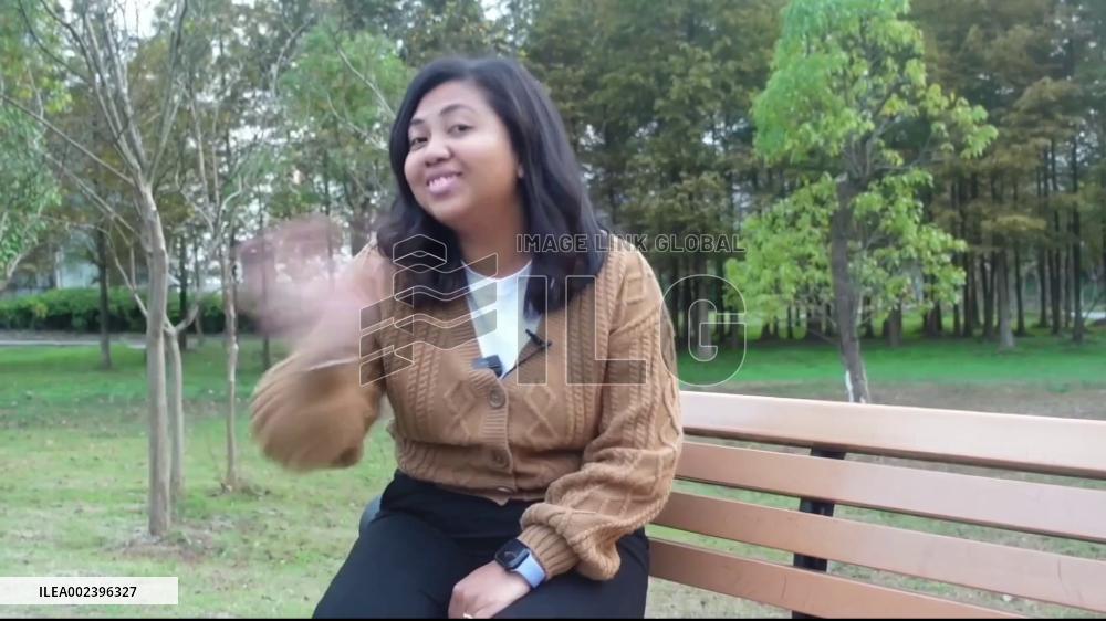 Closer Belt and Road cooperation helps more people pursue dream in China: Madagascar teacher