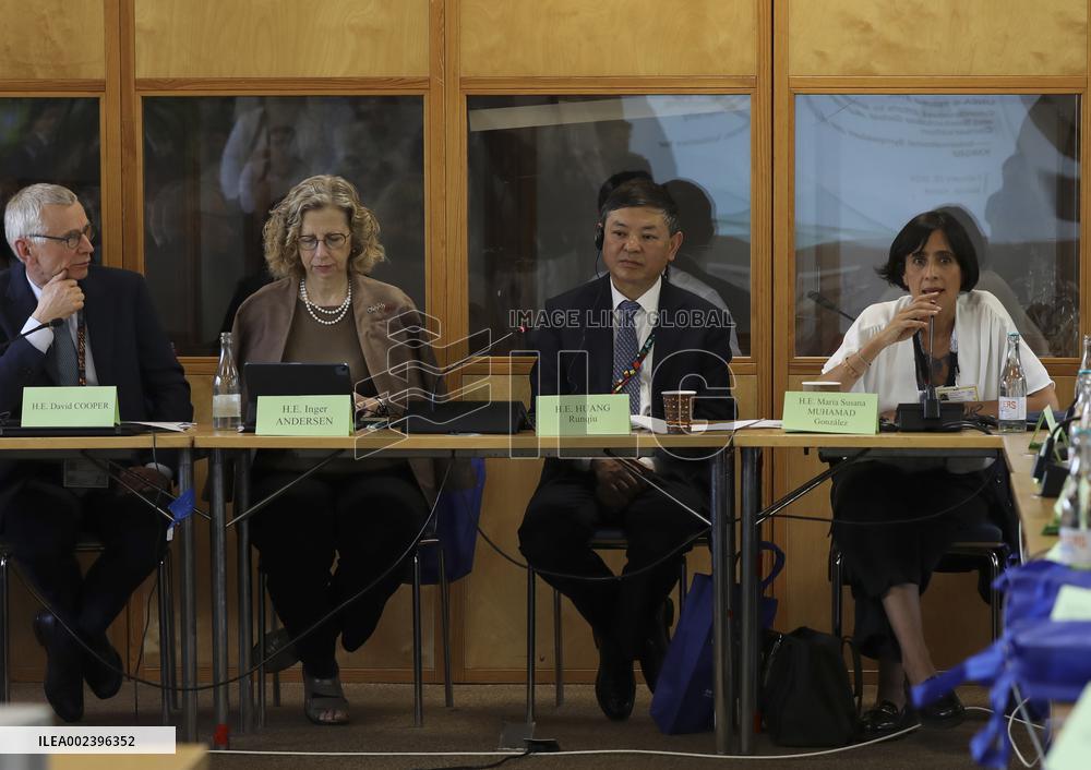 KENYA-NAIROBI-UN-ENVIRONMENT ASSEMBLY