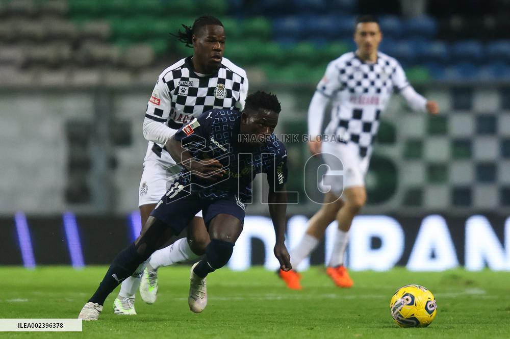 I Liga - Boavista vs Braga