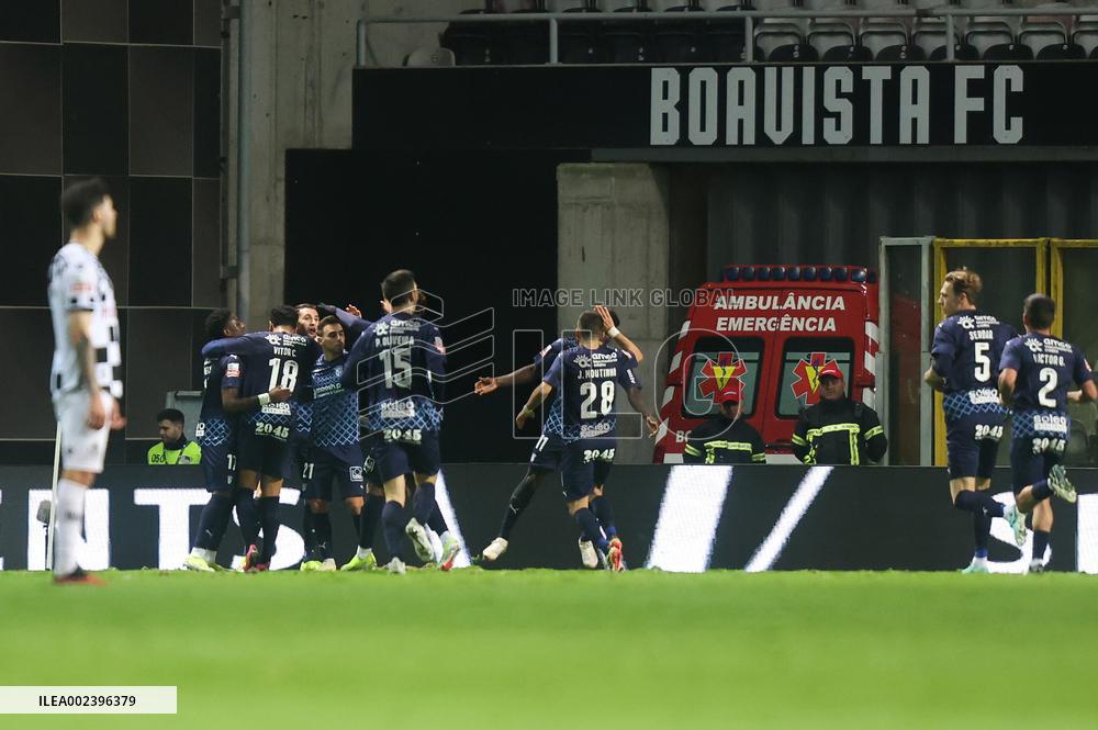 I Liga - Boavista vs Braga