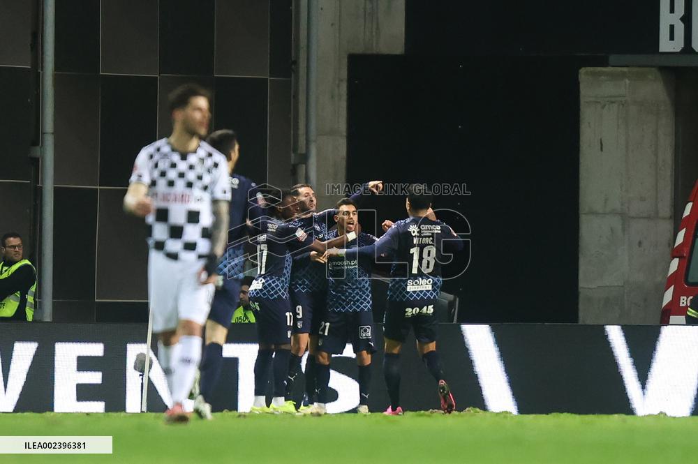 I Liga - Boavista vs Braga