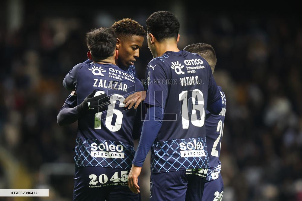 I Liga - Boavista vs Braga