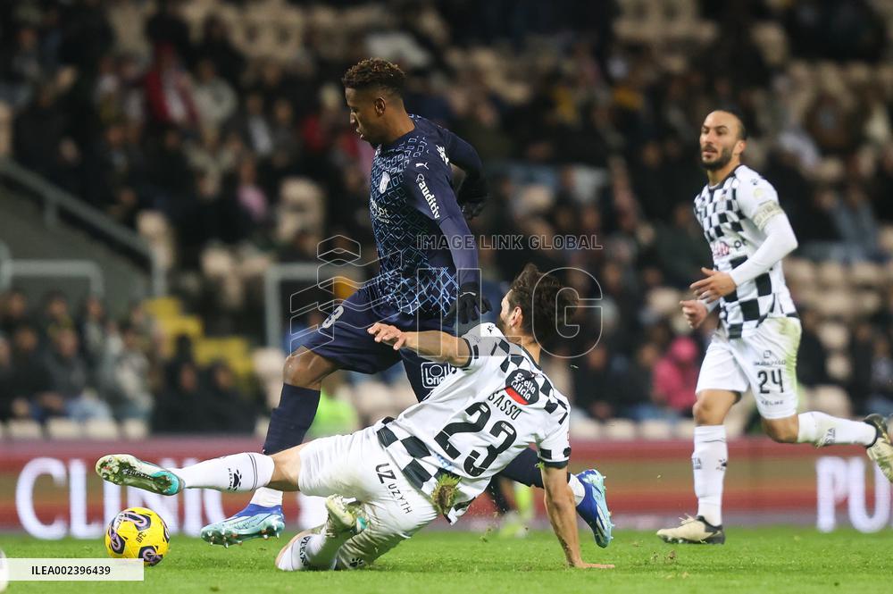 I Liga - Boavista vs Braga