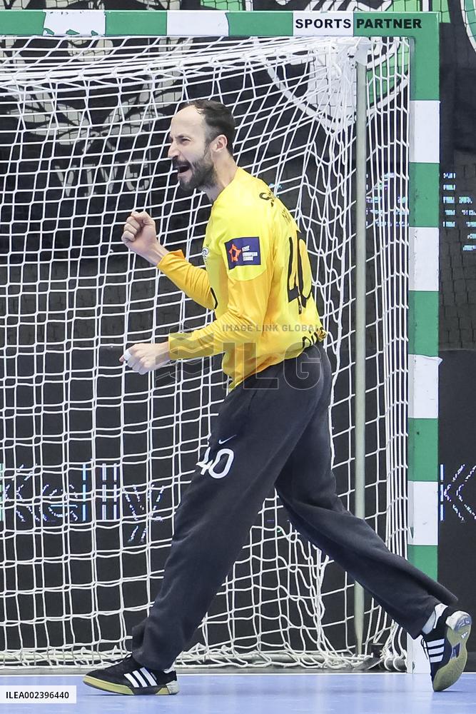 Handball: Sporting vs Fuchse Berlin