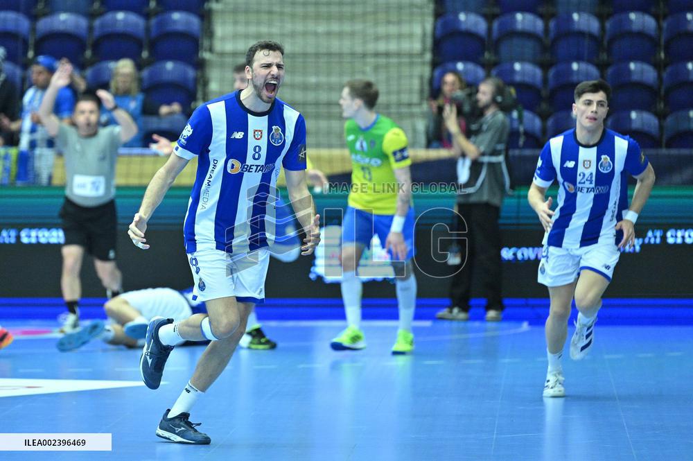 Handball: FC Porto vs RK Celje