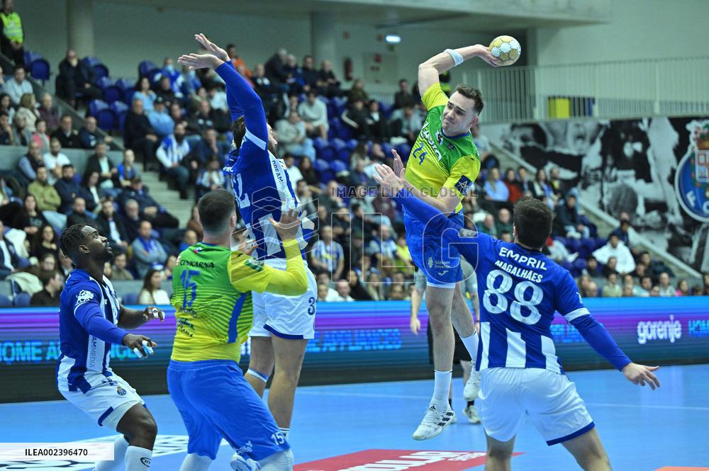 Handball: FC Porto vs RK Celje