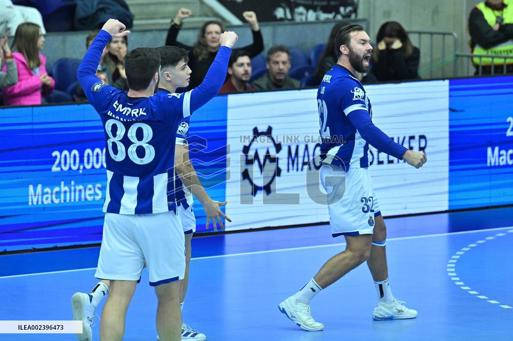 Handball: FC Porto vs RK Celje