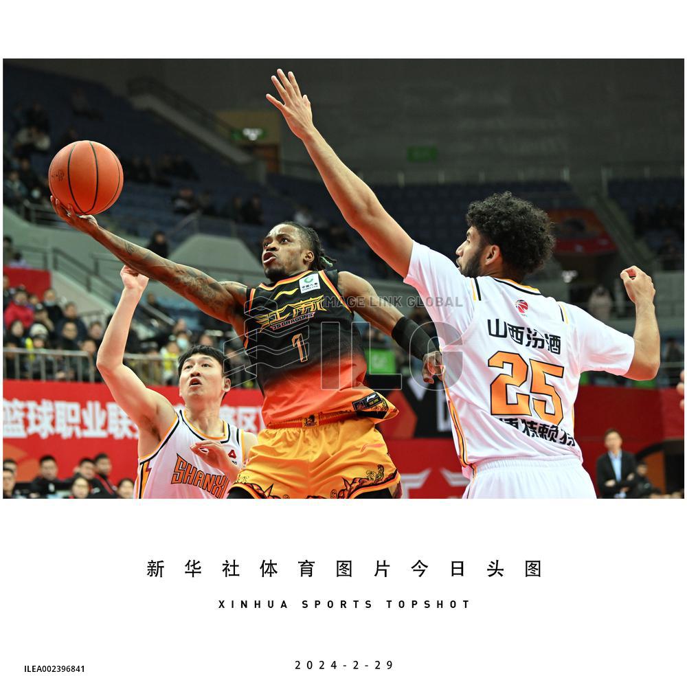 (SP)XINHUA SPORTS TOPSHOT