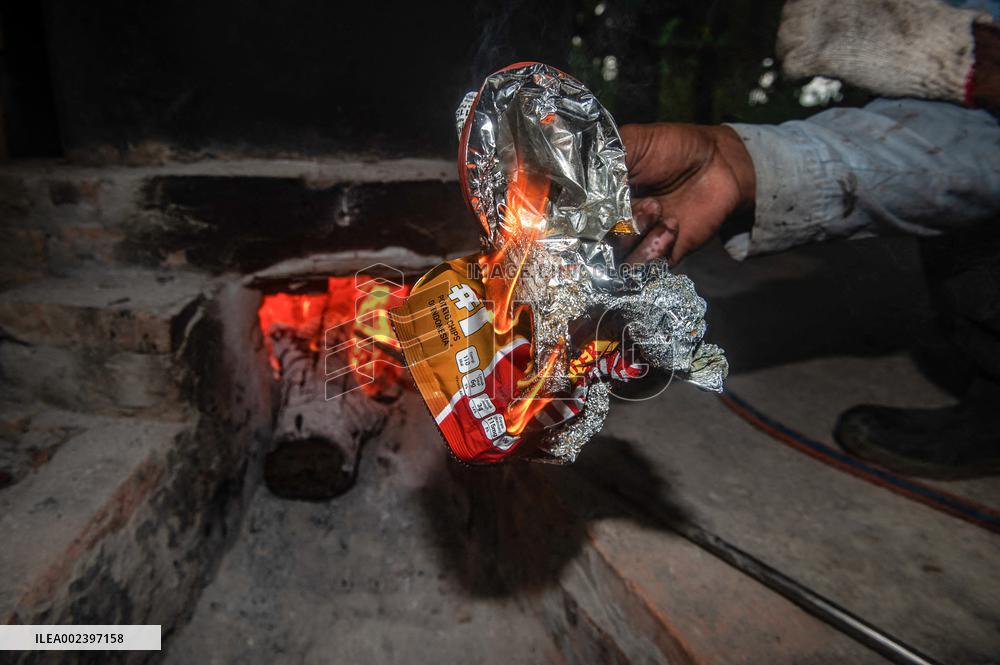 Transformation Of Plastic Into Energy - Indonesia