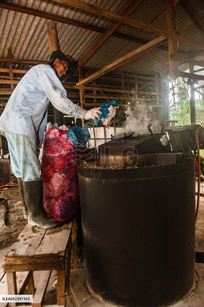 Transformation Of Plastic Into Energy - Indonesia