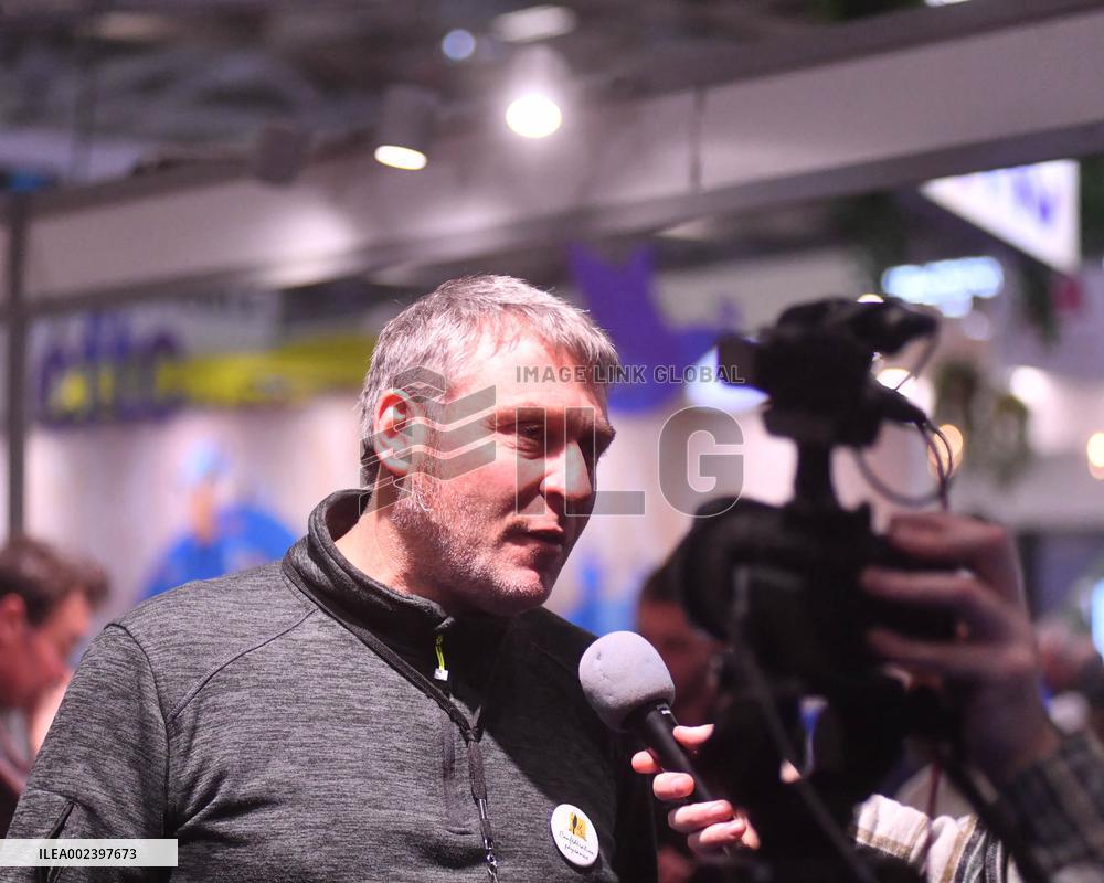 Politics At Paris International Agricultural Show - France