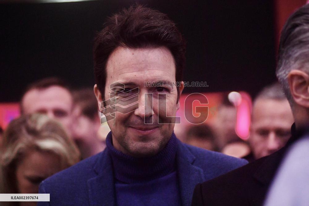 Politics At Paris International Agricultural Show - France