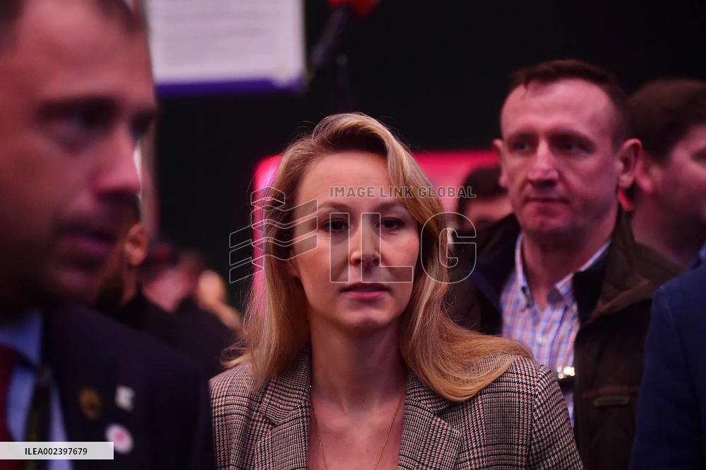 Politics At Paris International Agricultural Show - France