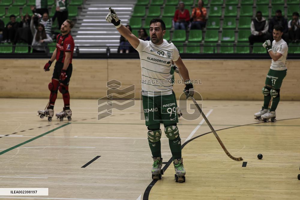 Sporting x Reus