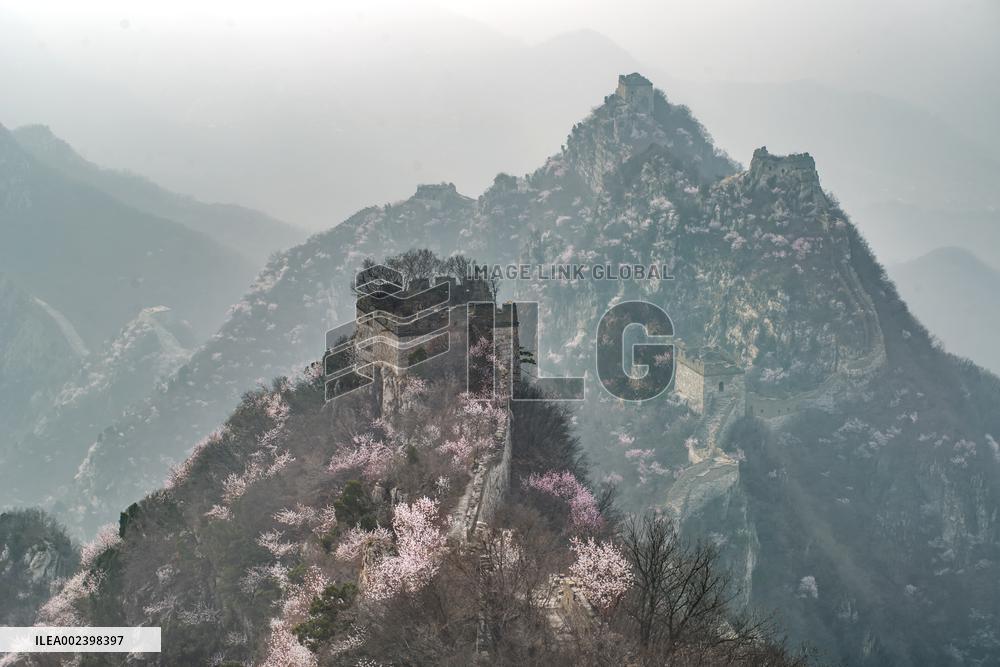 Jiankou Great Wall