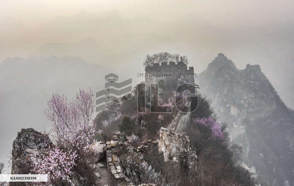 Jiankou Great Wall