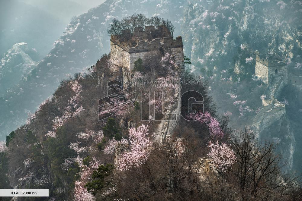 Jiankou Great Wall