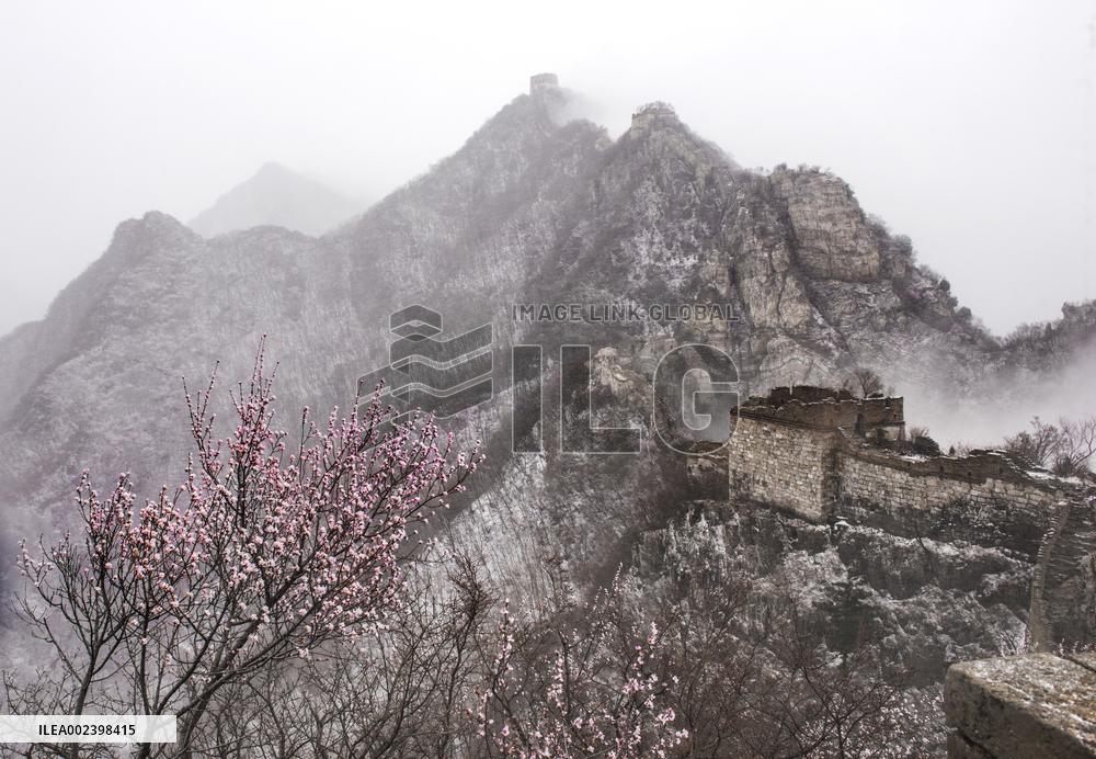 Jiankou Great Wall