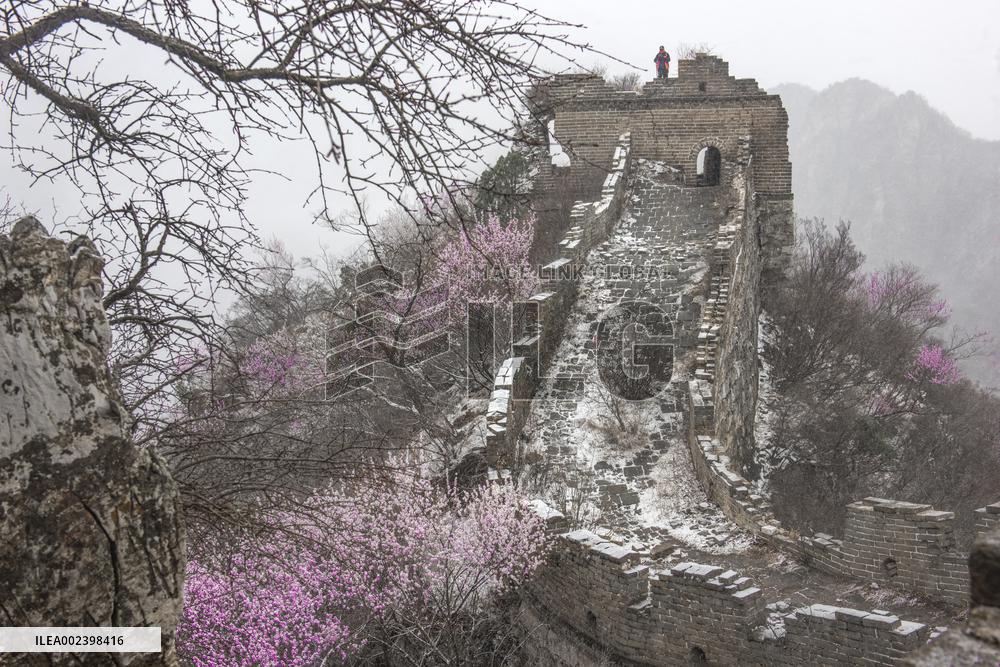 Jiankou Great Wall