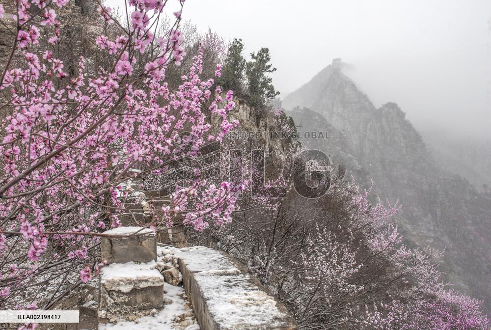 Jiankou Great Wall