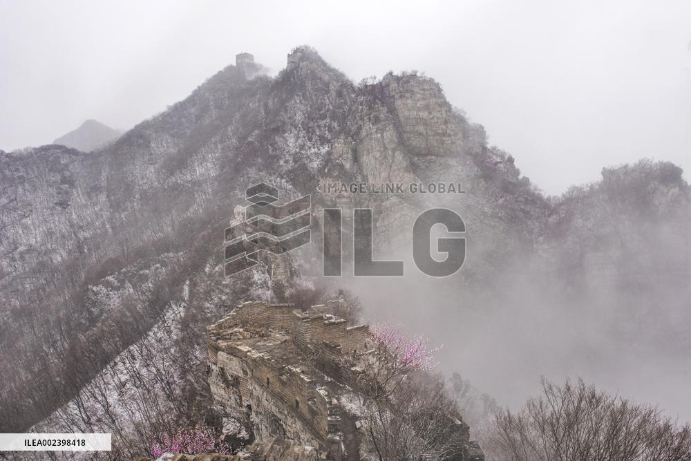 Jiankou Great Wall