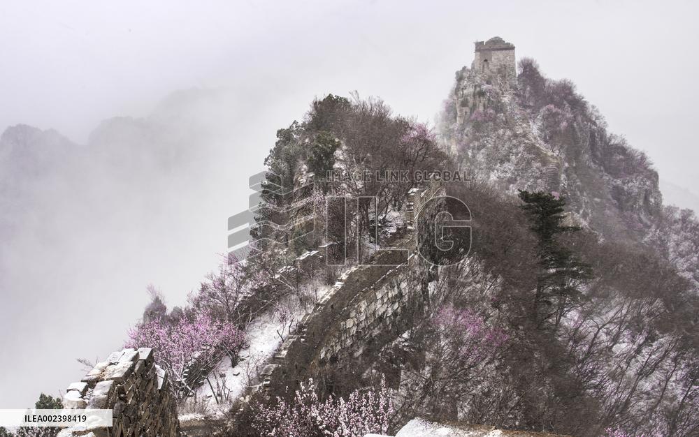 Jiankou Great Wall