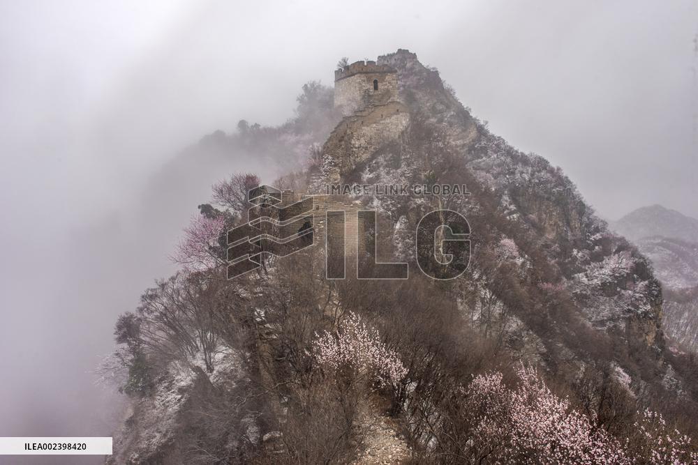 Jiankou Great Wall