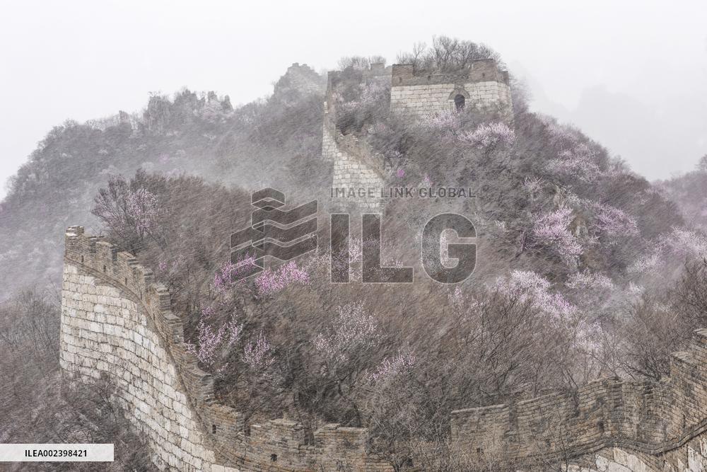 Jiankou Great Wall
