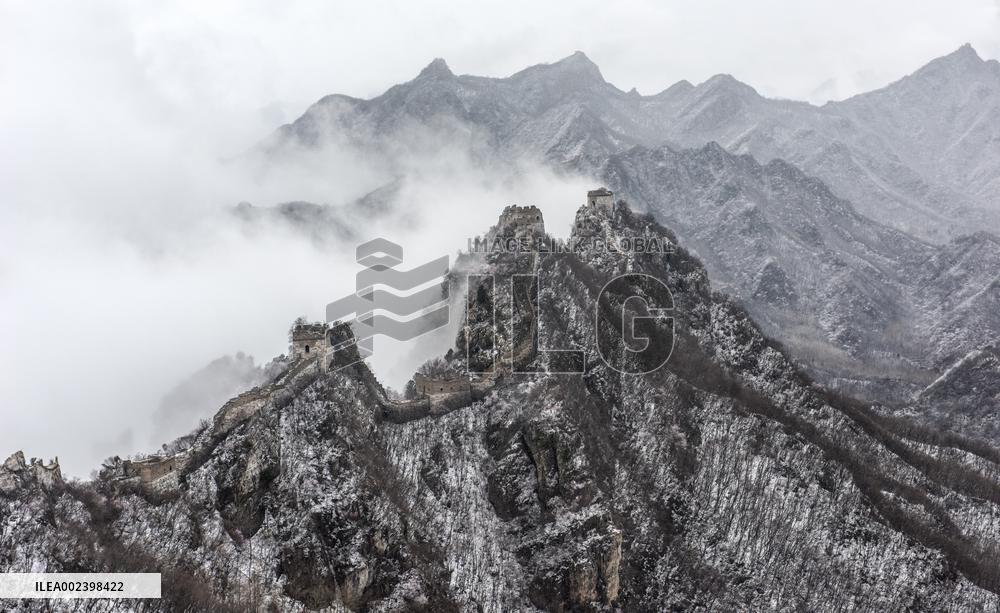 Jiankou Great Wall