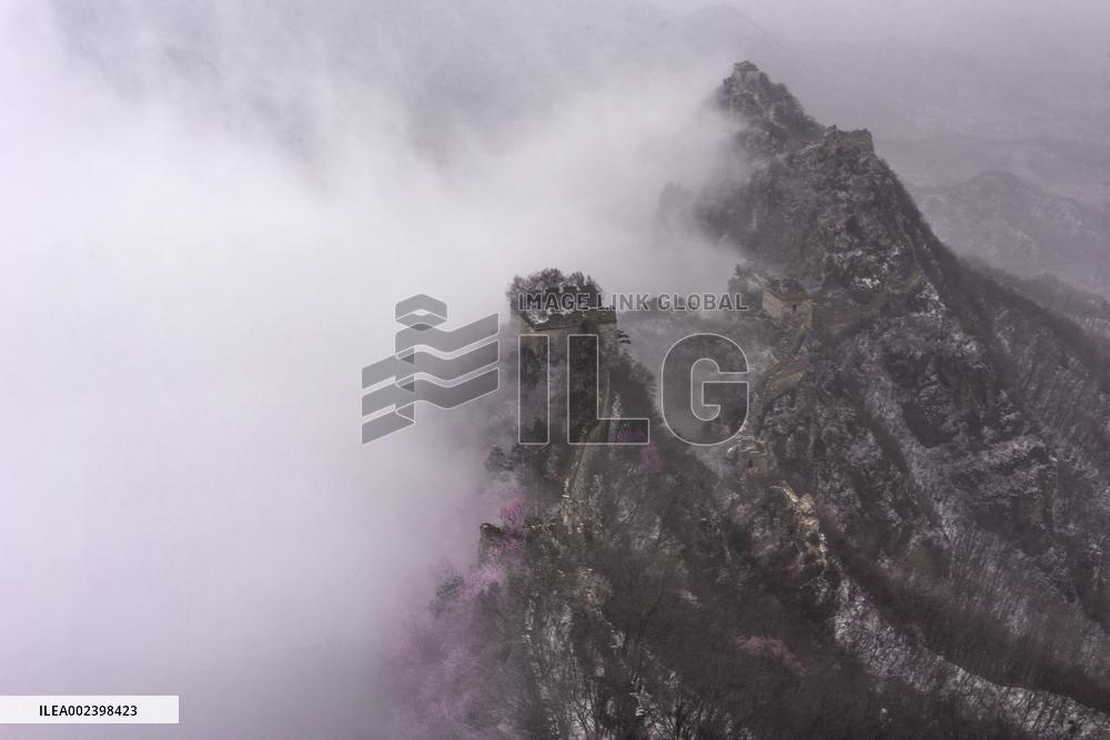 Jiankou Great Wall