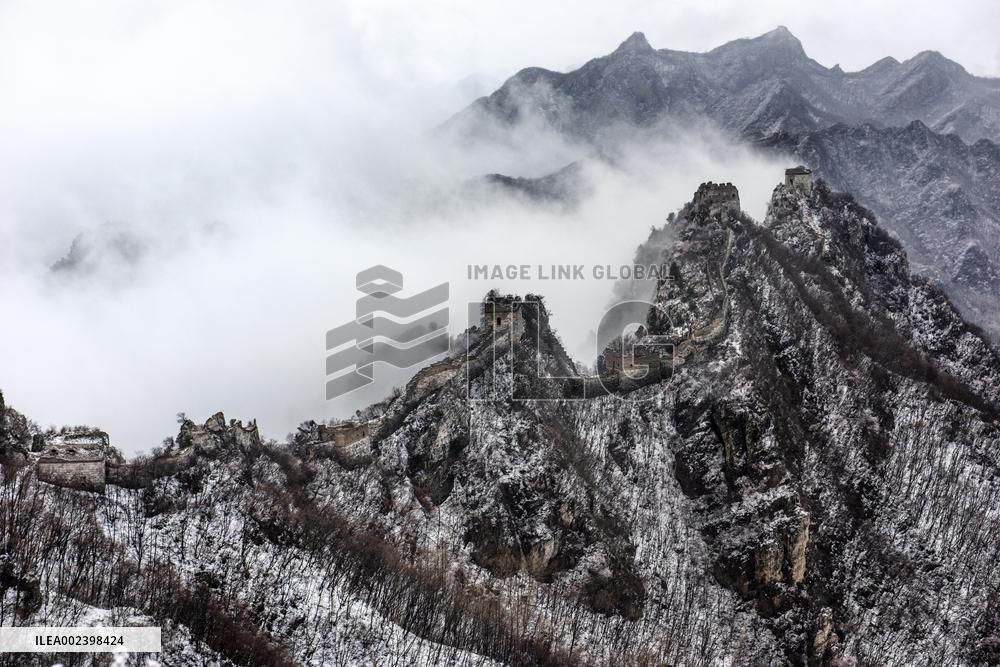 Jiankou Great Wall