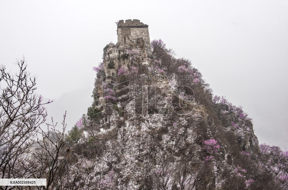 Jiankou Great Wall