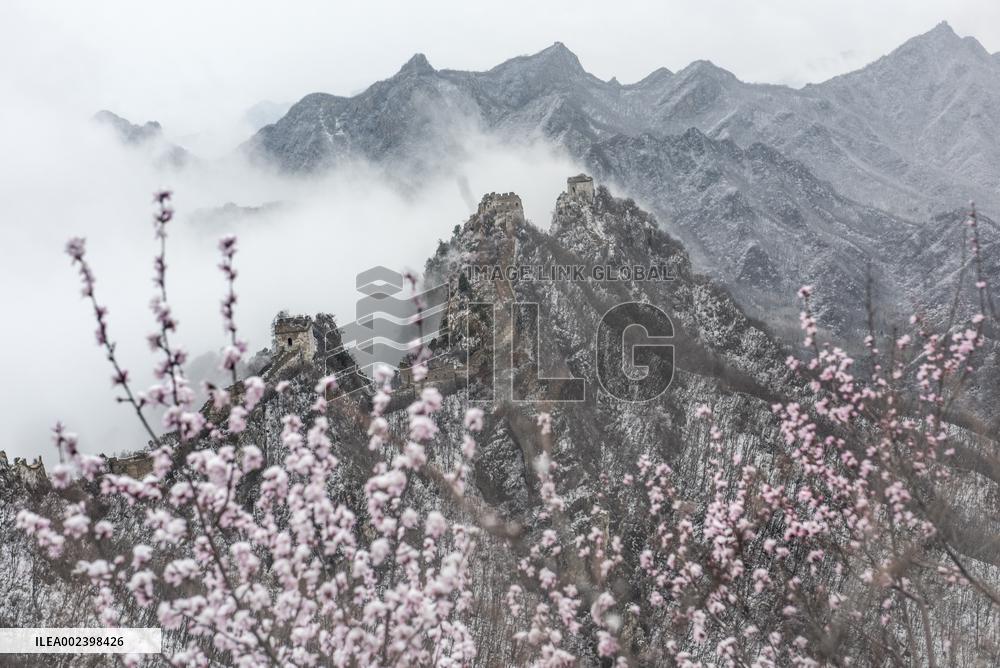 Jiankou Great Wall