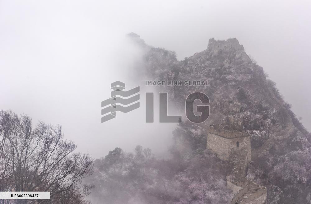 Jiankou Great Wall