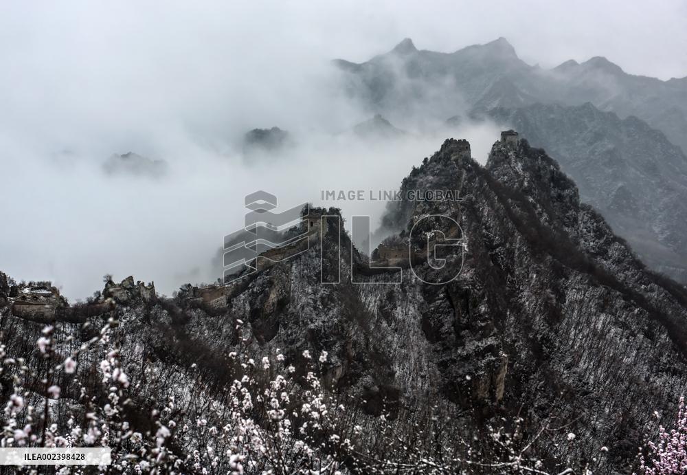 Jiankou Great Wall