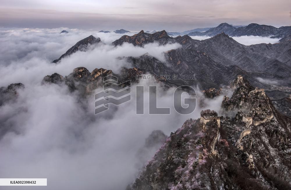 Jiankou Great Wall