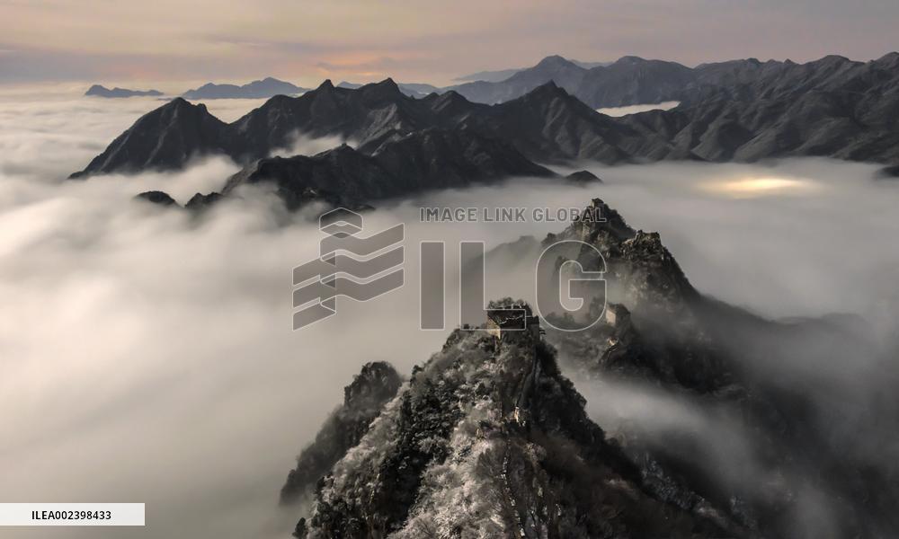 Jiankou Great Wall