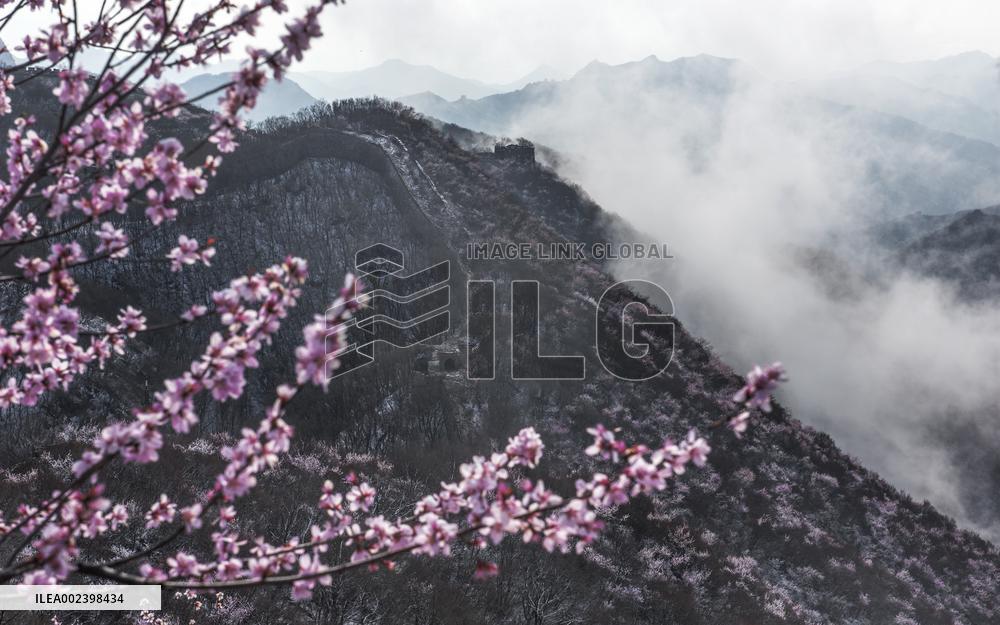 Jiankou Great Wall