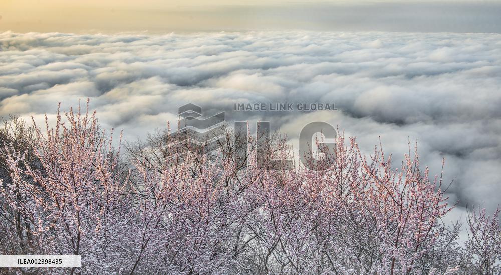 Jiankou Great Wall