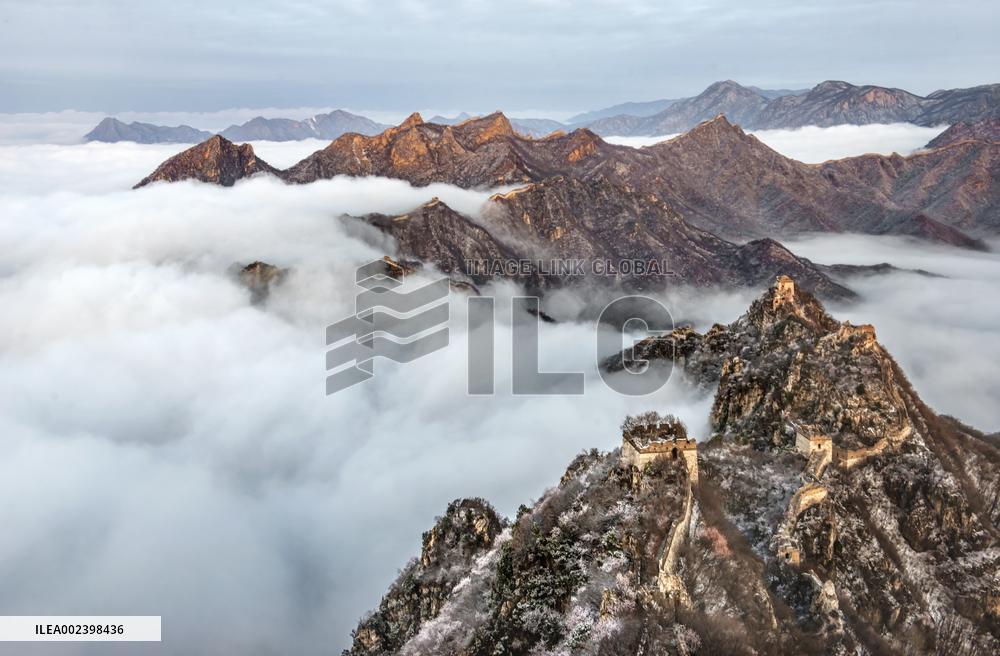Jiankou Great Wall