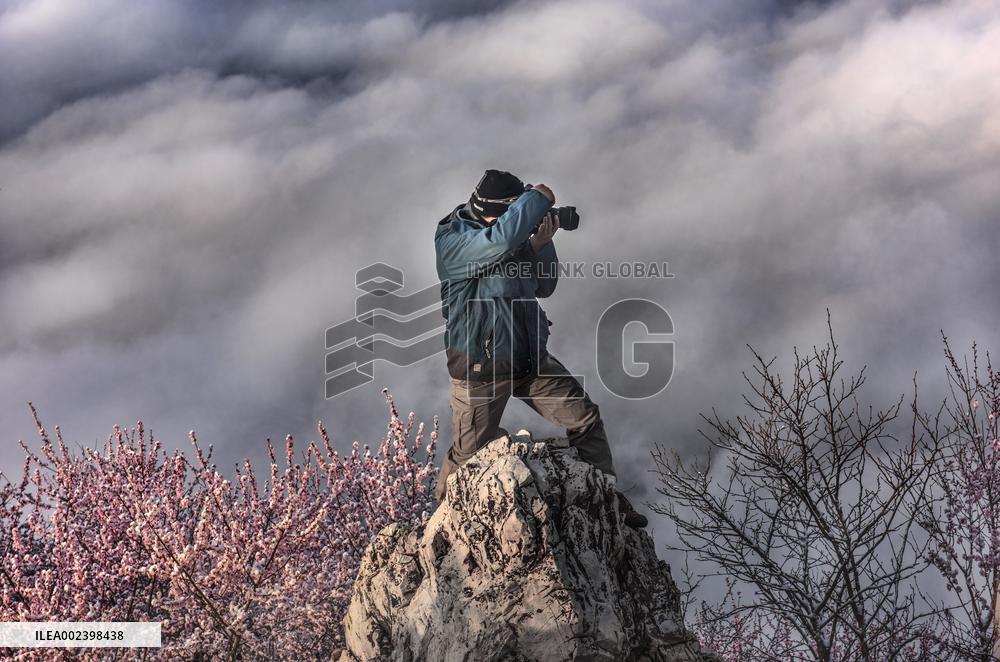 Jiankou Great Wall