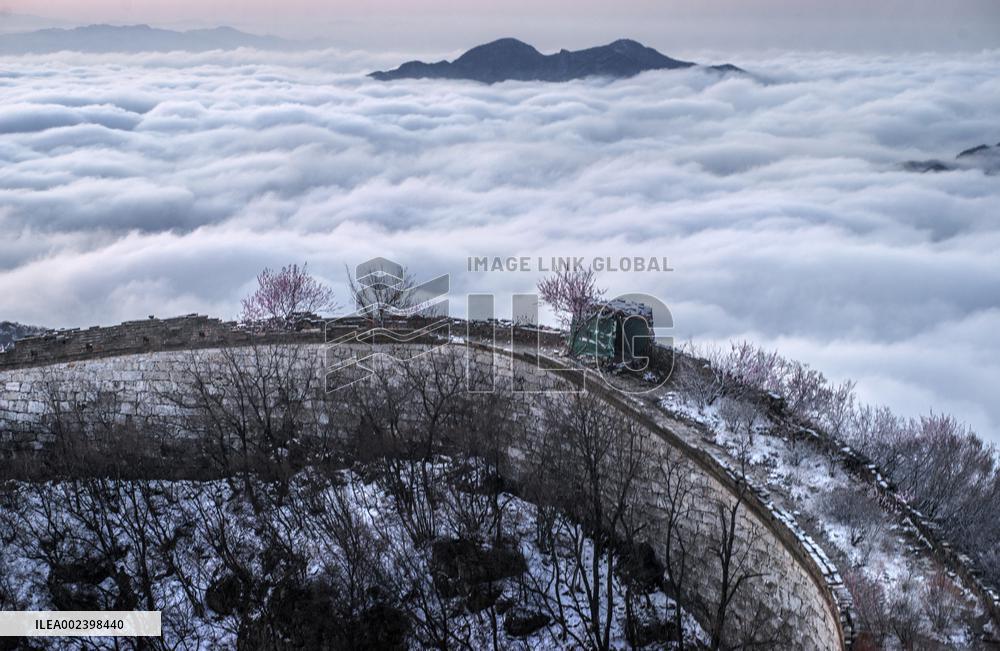 Jiankou Great Wall