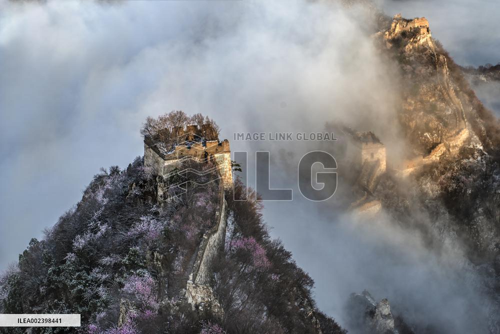 Jiankou Great Wall