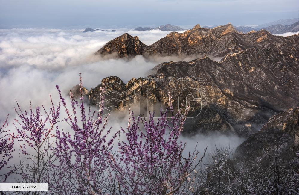Jiankou Great Wall