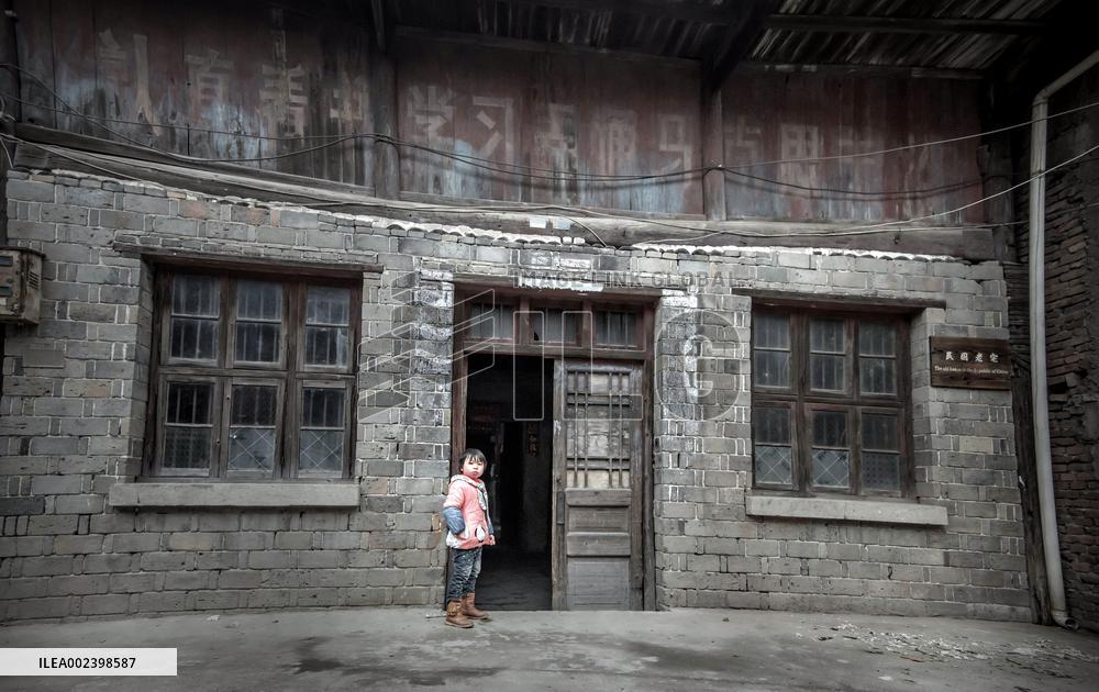 Saving A Home For History in Jiangxi, China