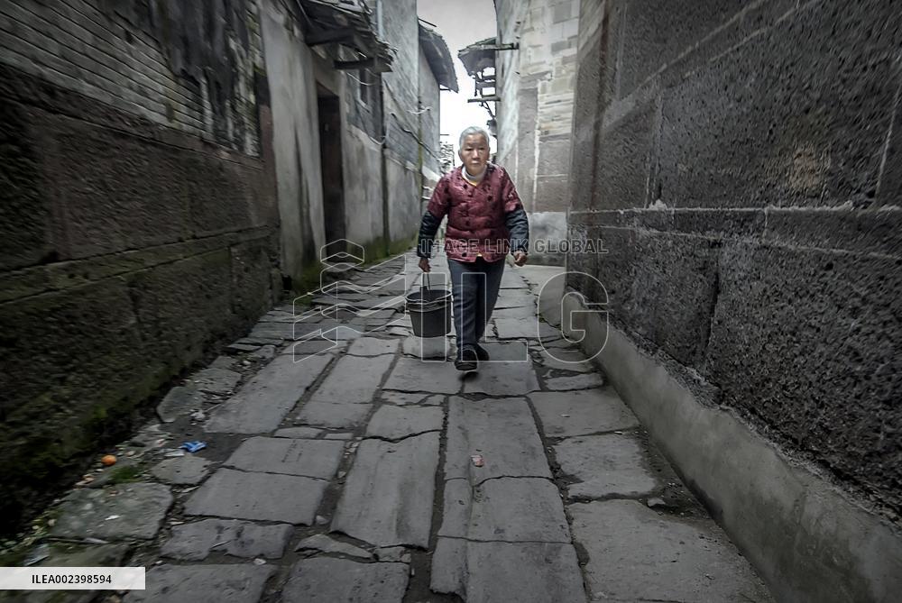 Saving A Home For History in Jiangxi, China