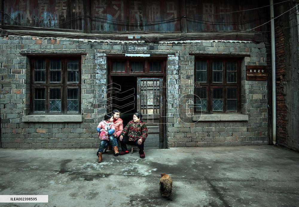 Saving A Home For History in Jiangxi, China