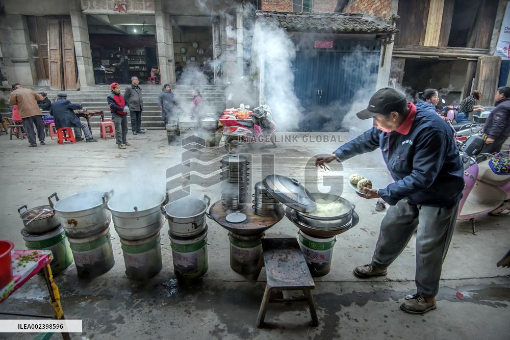 Saving A Home For History in Jiangxi, China